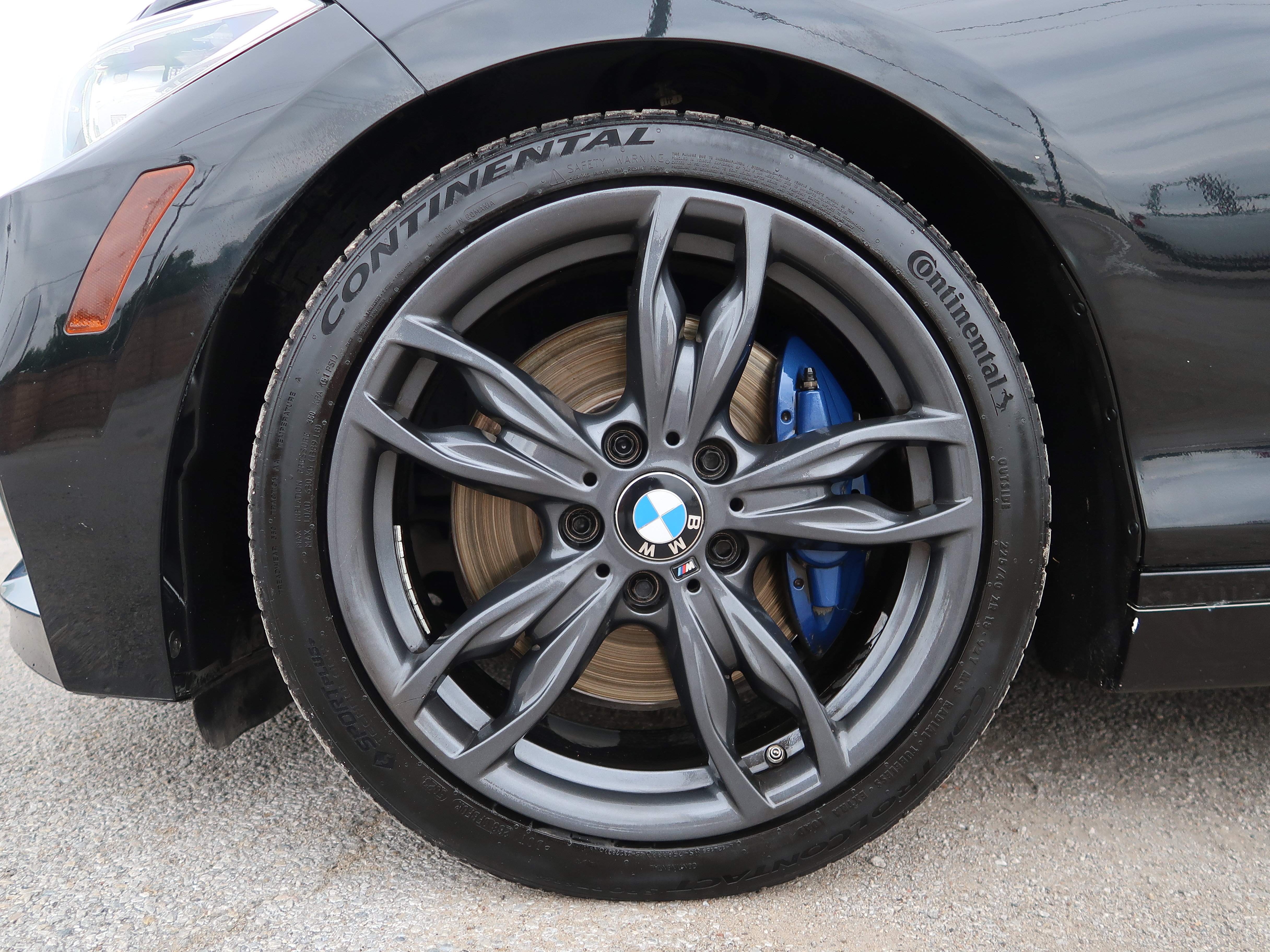 Used 2016 BMW M235i Coupe RWD image 35