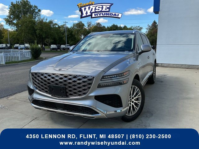 Used 2025 Genesis GV80 2.5T Standard AWD/4WD image 6