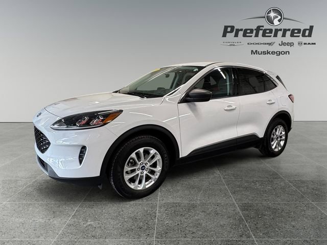 Used 2022 Ford Escape SE w/ Convenience Package image 10