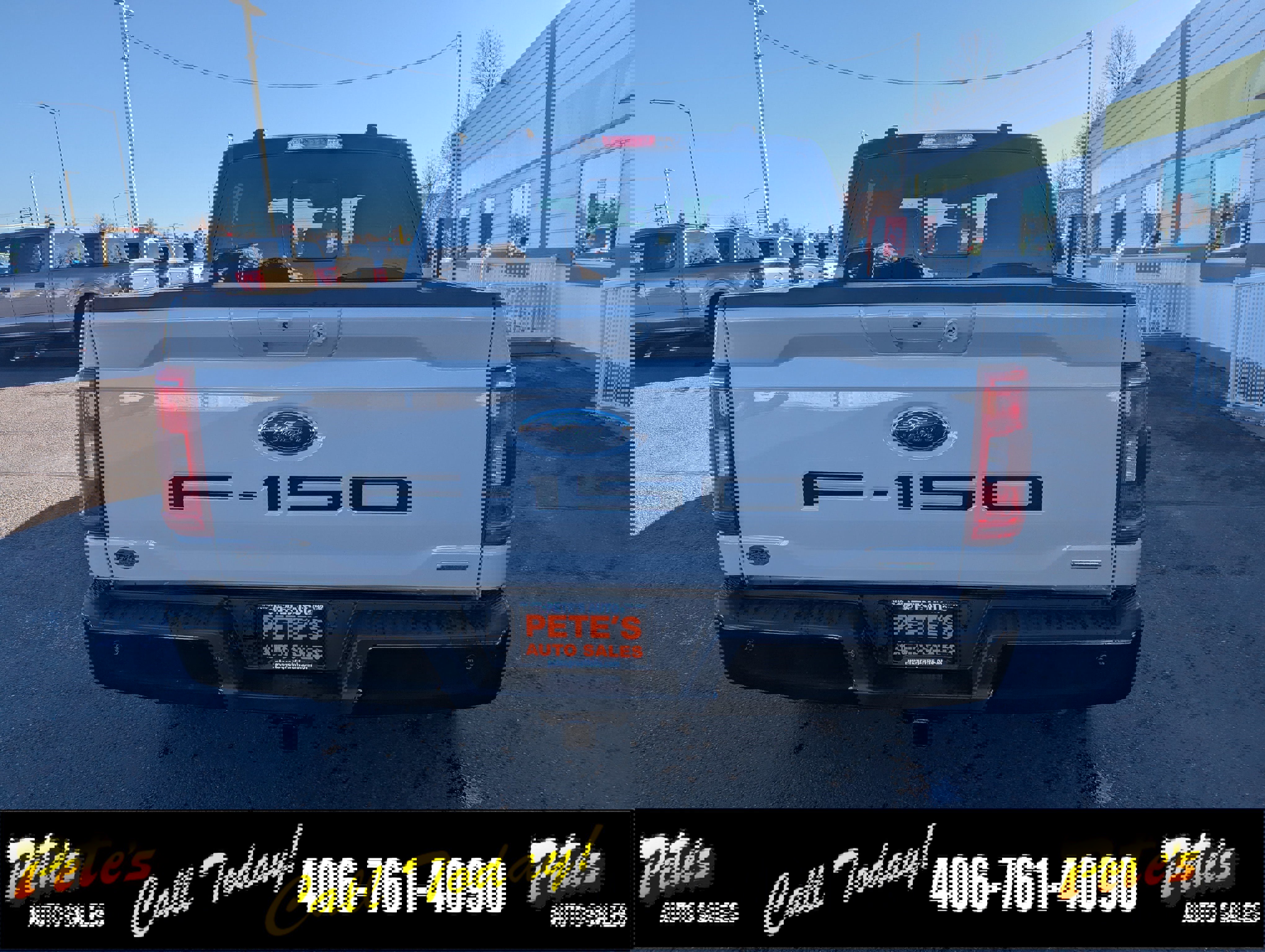 Used 2023 Ford F150 XLT w/ Equipment Group 302A High image 2