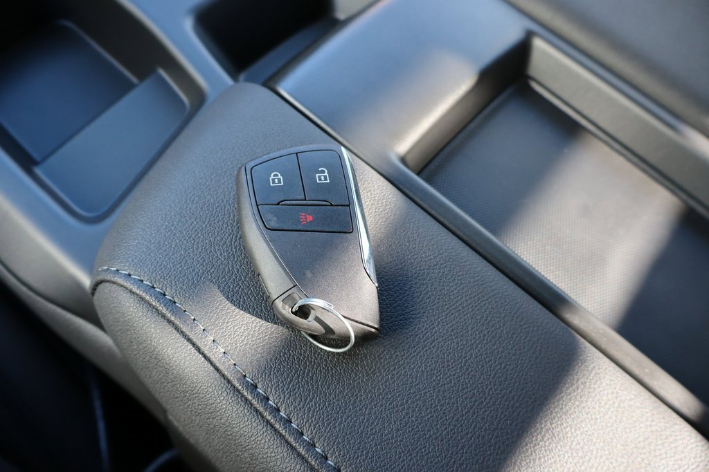 New 2025 Chevrolet Silverado 3500 W/T w/ WT Convenience Package image 21