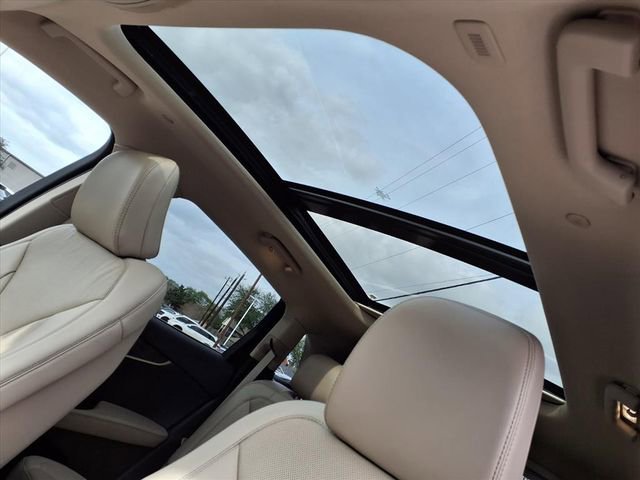 Certified 2023 Lincoln Nautilus Reserve w/ Luxury Package image 7