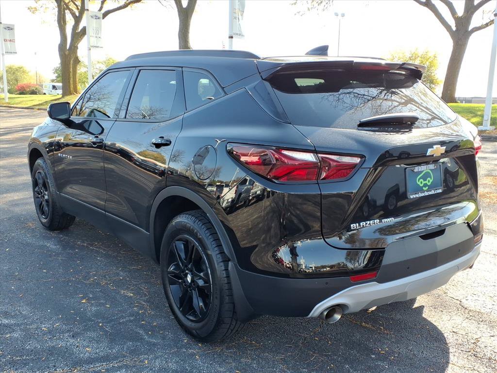 Used 2022 Chevrolet Blazer LT AWD/4WD image 5