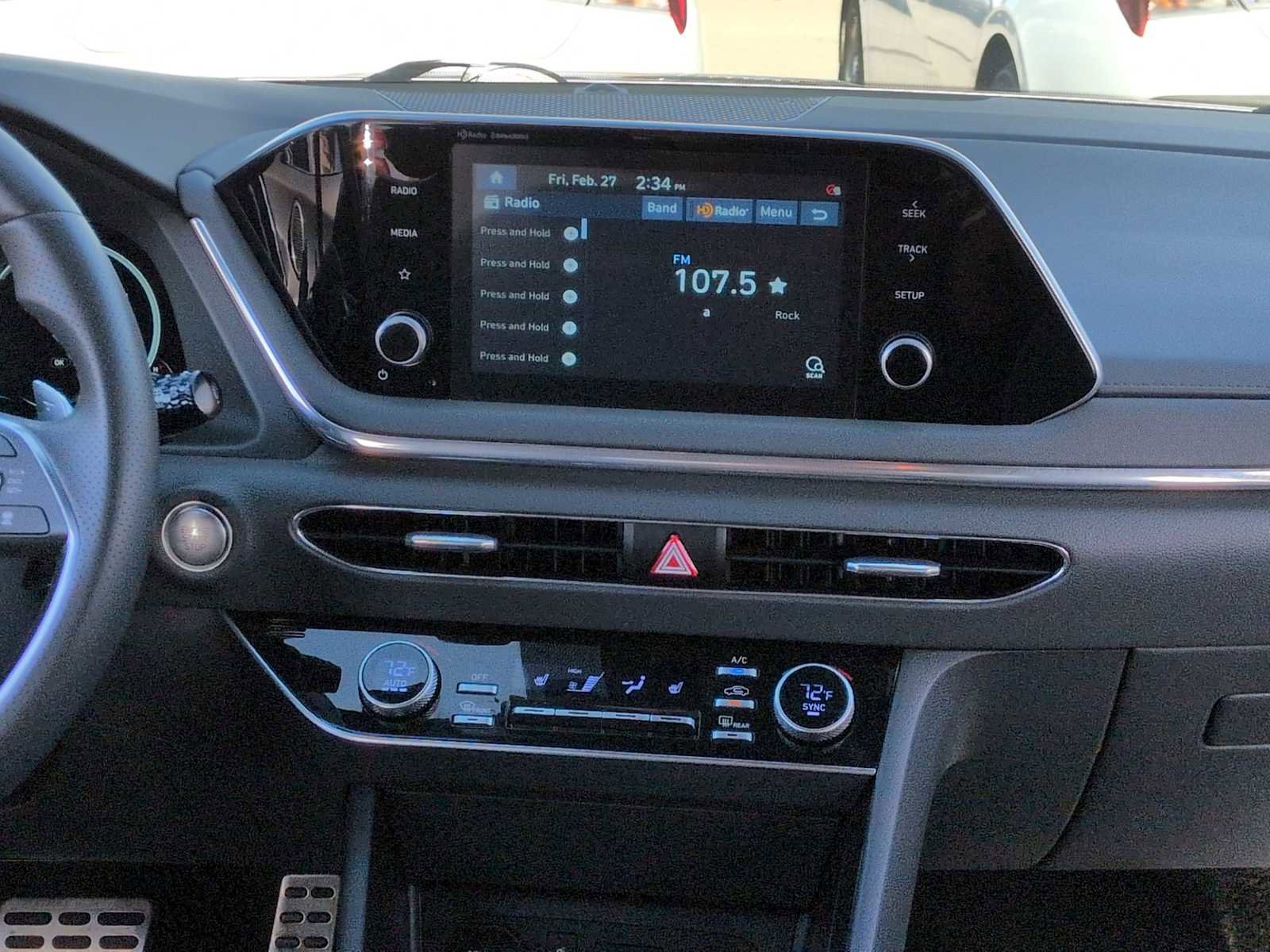 Certified 2021 Hyundai Sonata SEL Plus image 28