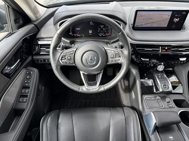 Used 2024 Acura MDX SH-AWD w/ Advance Package image 12