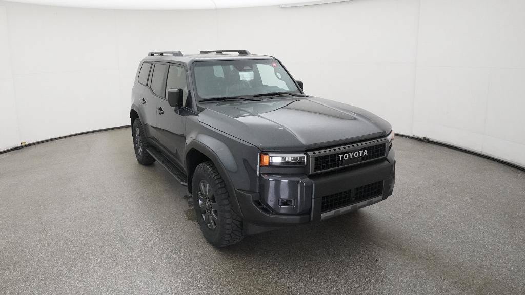 New 2025 Toyota Land Cruiser w/ Premium Package AWD/4WD image 17