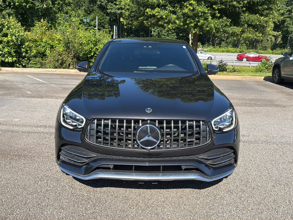 Used 2023 Mercedes-Benz GLC 43 AMG 4MATIC Coupe image 2