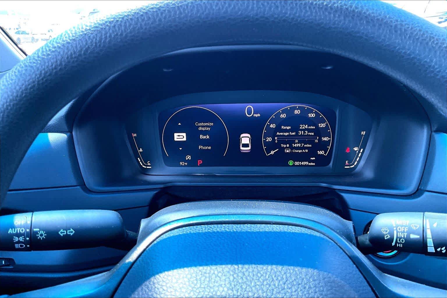 Used 2026 Honda Accord LX image 25