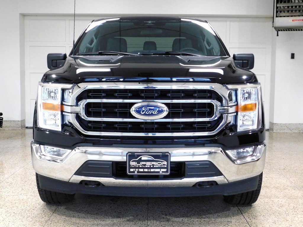 Used 2023 Ford F150 XLT w/ XTR Package image 4