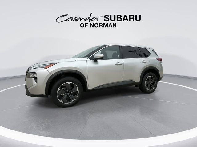 Used 2024 Nissan Rogue SV AWD/4WD image 5
