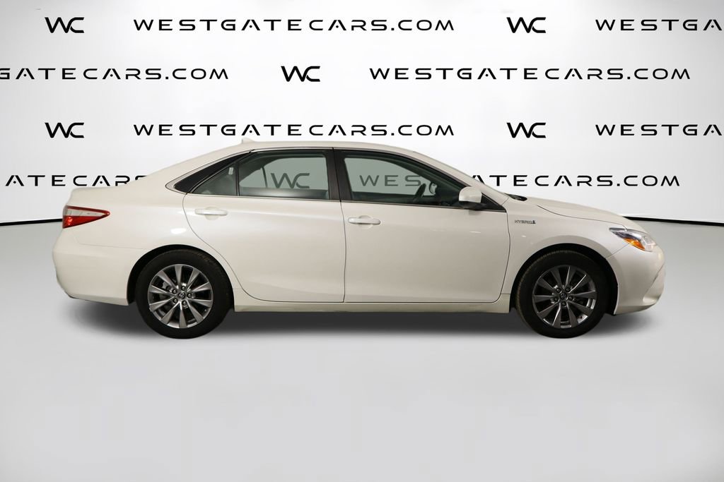 Used 2015 Toyota Camry XLE w/ Moonroof Package image 44