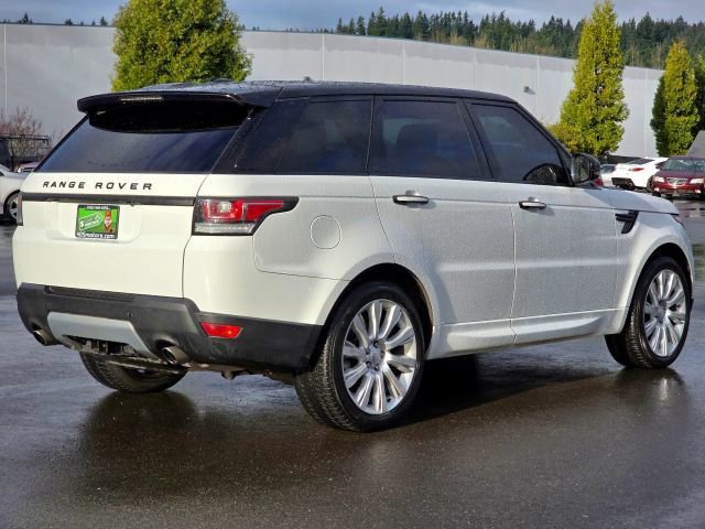 Used 2014 Land Rover Range Rover Sport HSE AWD/4WD image 7
