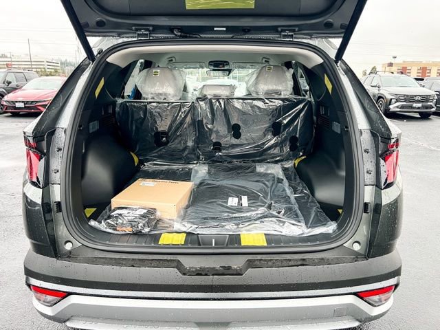 New 2026 Hyundai Tucson SEL image 9