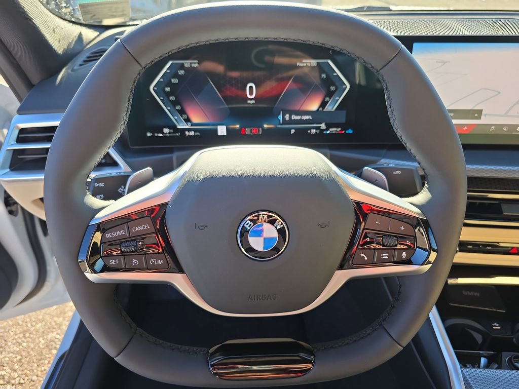 New 2026 BMW 330i xDrive Sedan w/ Premium Package image 14