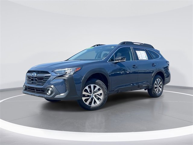 Certified 2025 Subaru Outback Premium w/ Popular Package #1