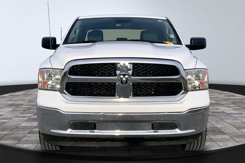 Used 2024 RAM 1500 Classic SLT image 2