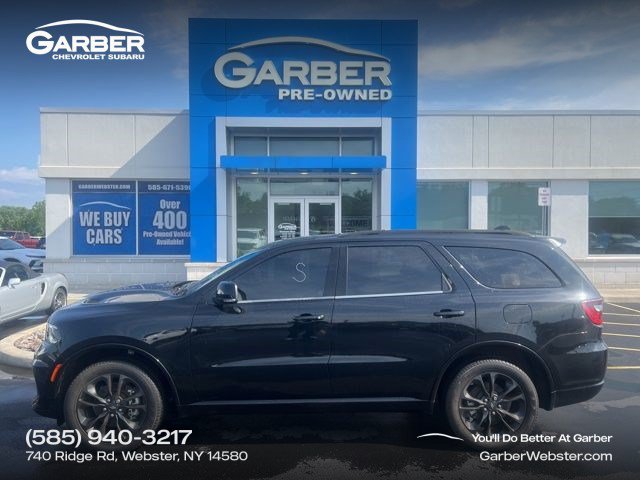 Used 2022 Dodge Durango GT AWD/4WD image 1