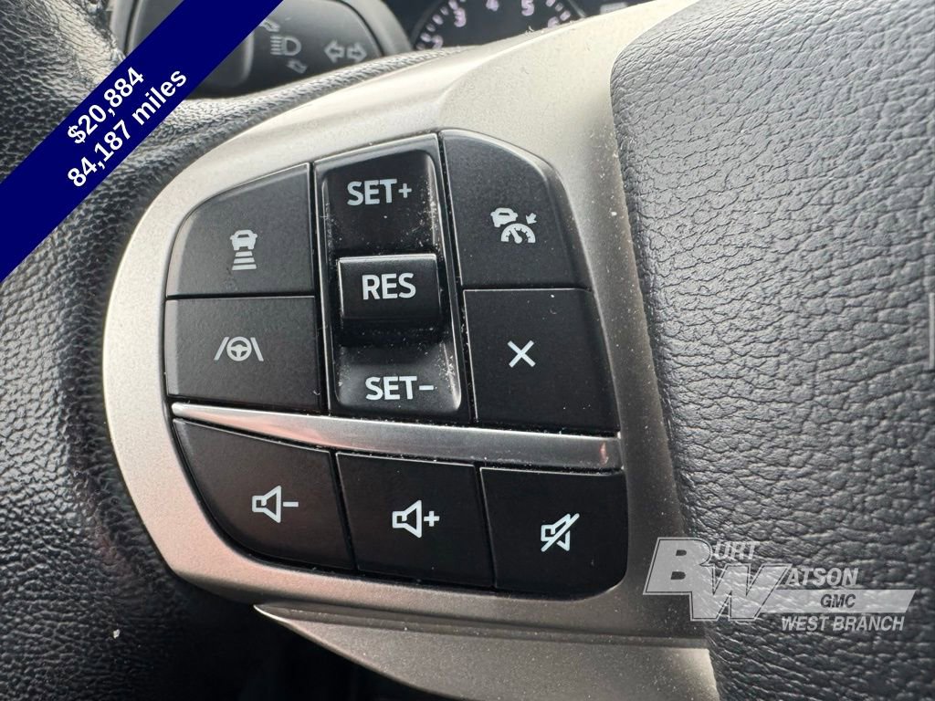 Used 2021 Ford Explorer XLT w/ Equipment Group 202A image 16