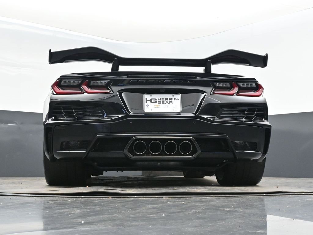 New 2026 Chevrolet Corvette Z06 w/ Z07 Performance Package image 37
