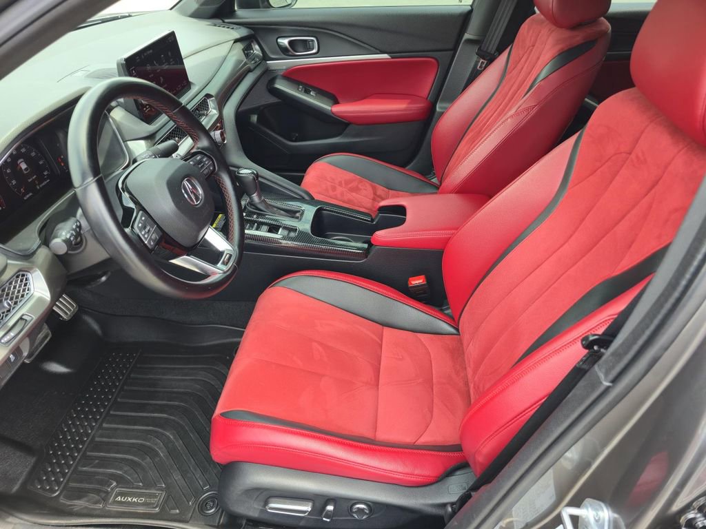 Used 2023 Acura Integra A-Spec FWD image 9