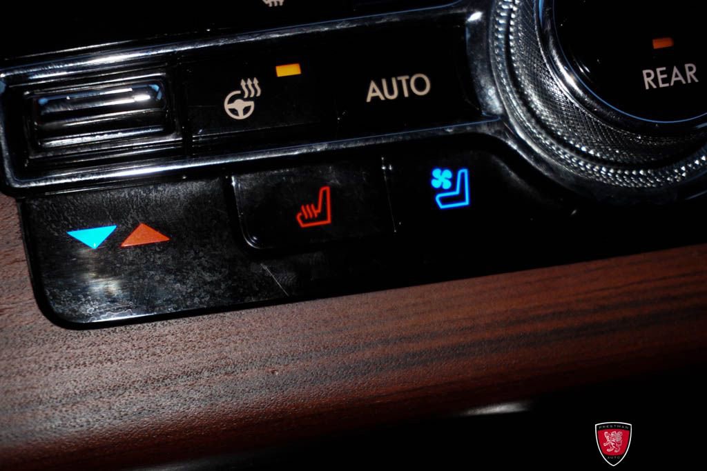 Used 2024 Lincoln Aviator Reserve w/ Equipment Group 201A image 8