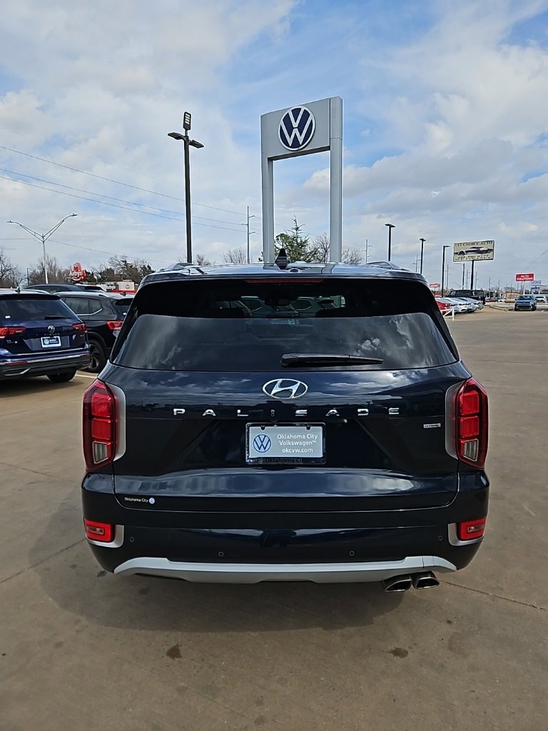 Used 2022 Hyundai Palisade Limited image 6