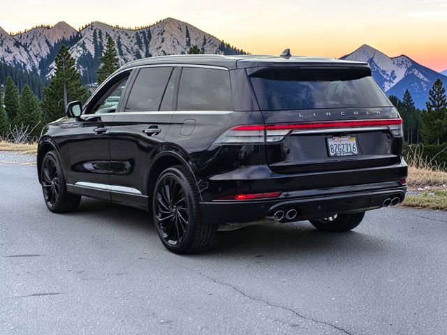 Used 2022 Lincoln Aviator Reserve w/ Equipment Group 201A image 5