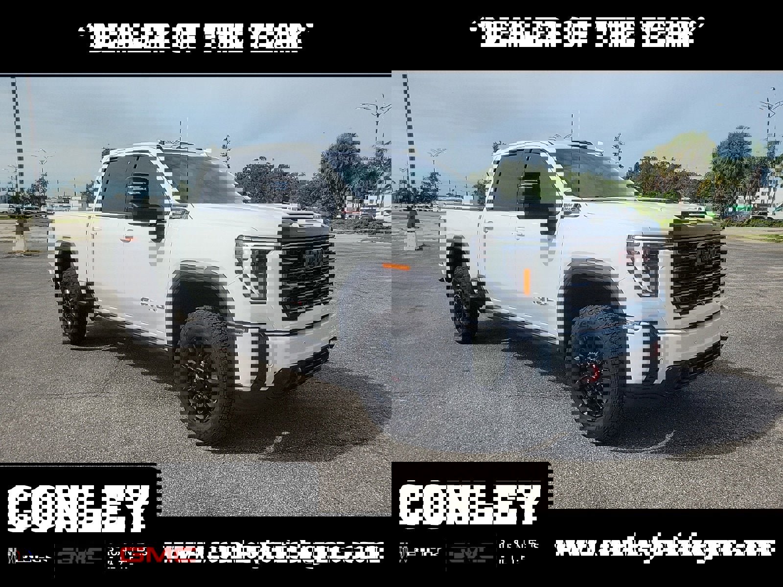 Certified 2025 GMC Sierra 2500 AT4 w/ AT4 Premium Plus Package