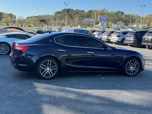 Used 2018 Maserati Ghibli image 7