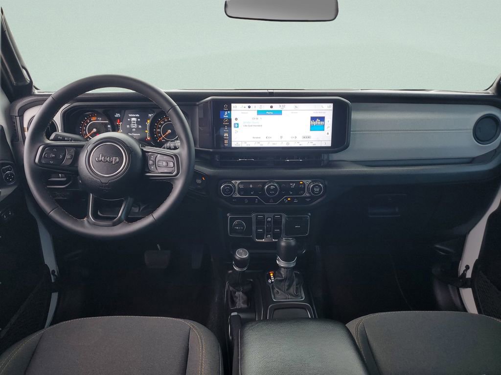 Used 2024 Jeep Wrangler Sport S image 14