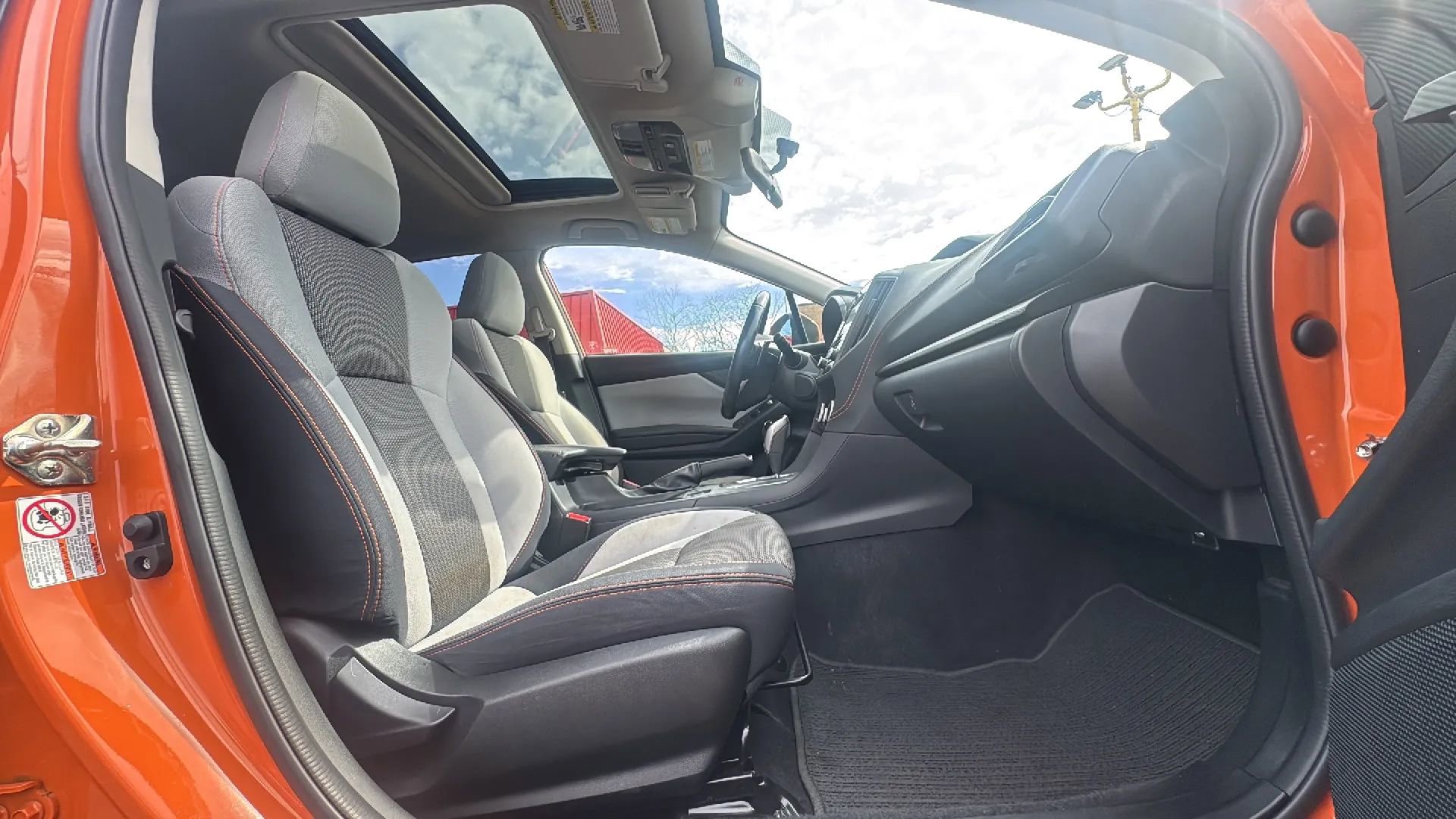 Used 2020 Subaru Crosstrek 2.0i Premium w/ Moonroof Package 1 image 21