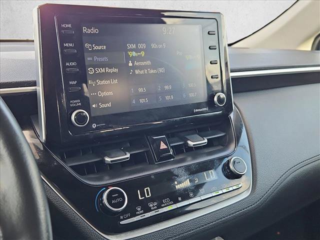 Used 2022 Toyota Corolla Cross XLE w/ Convenience Package FWD image 14