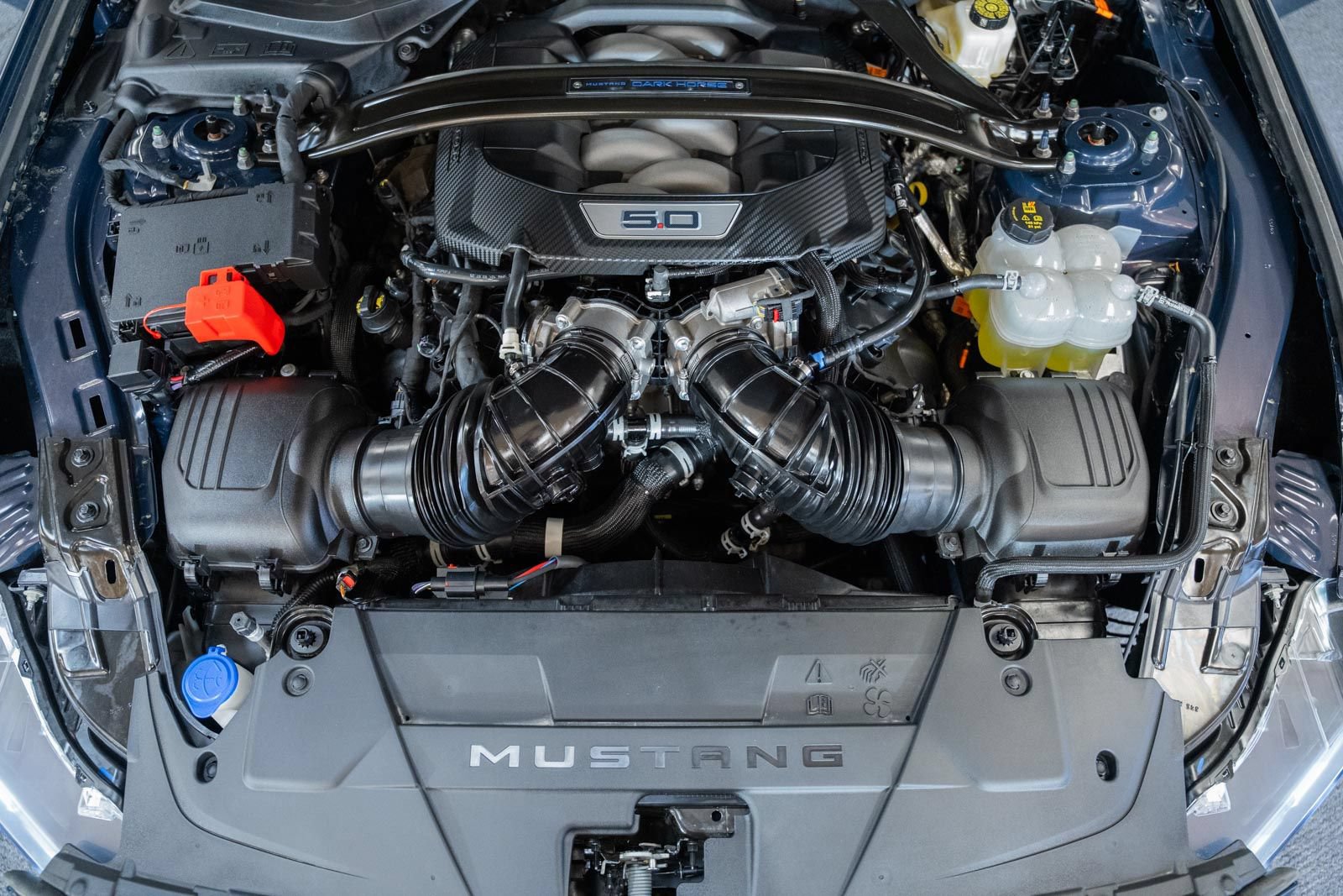 Certified 2026 Ford Mustang Dark Horse RWD image 17