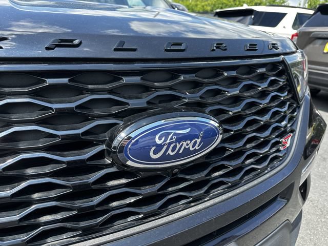 Certified 2023 Ford Explorer ST w/ Equipment Group 401A AWD/4WD image 10