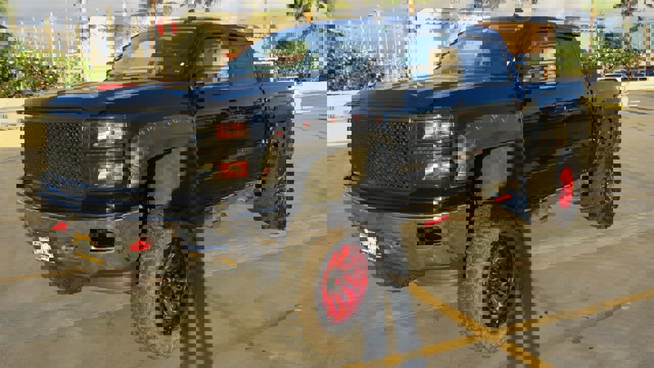 Used 2015 Chevrolet Silverado 1500 LT w/ All Star Edition