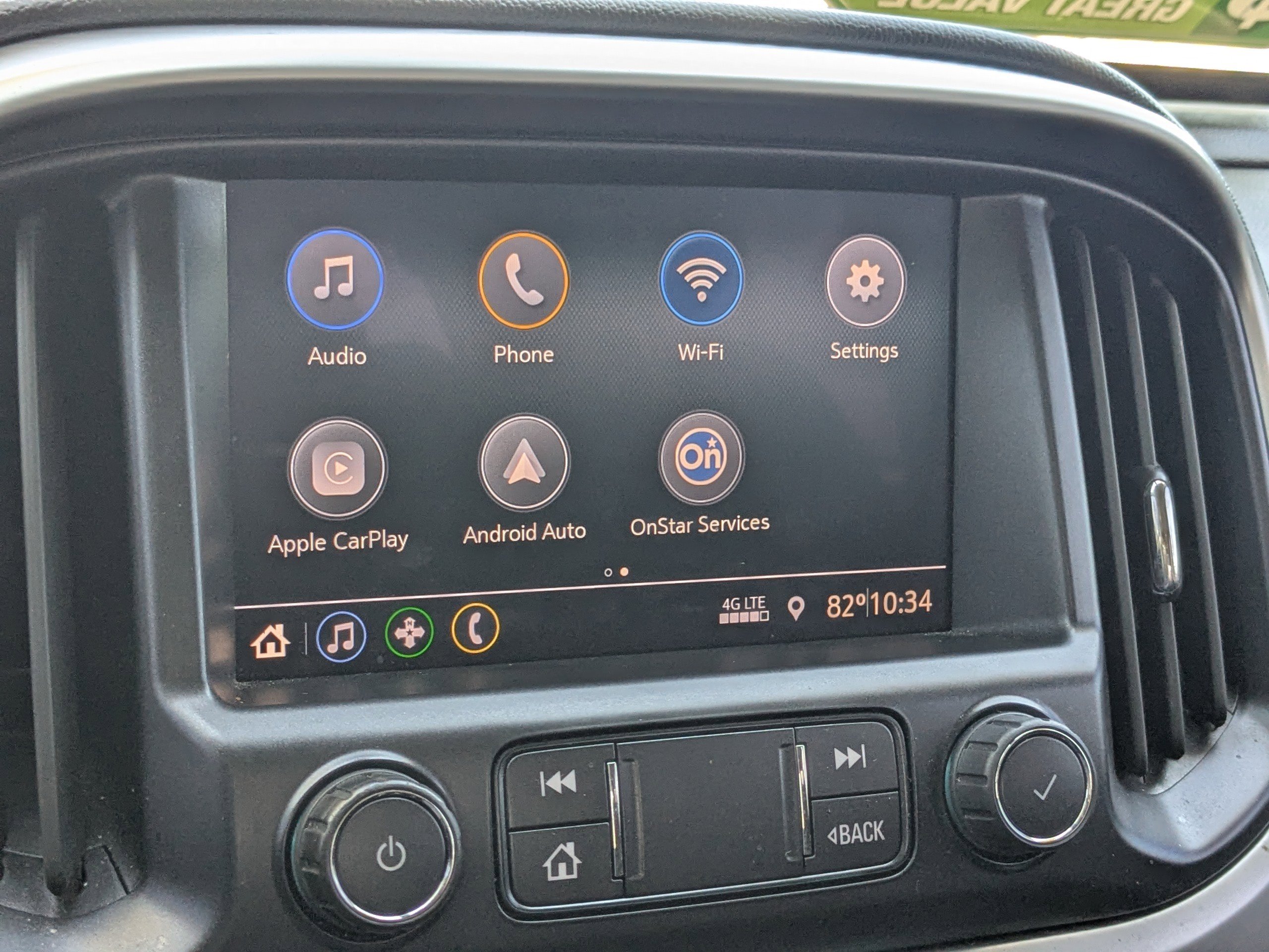 Used 2022 Chevrolet Colorado LT w/ LT Convenience Package image 24