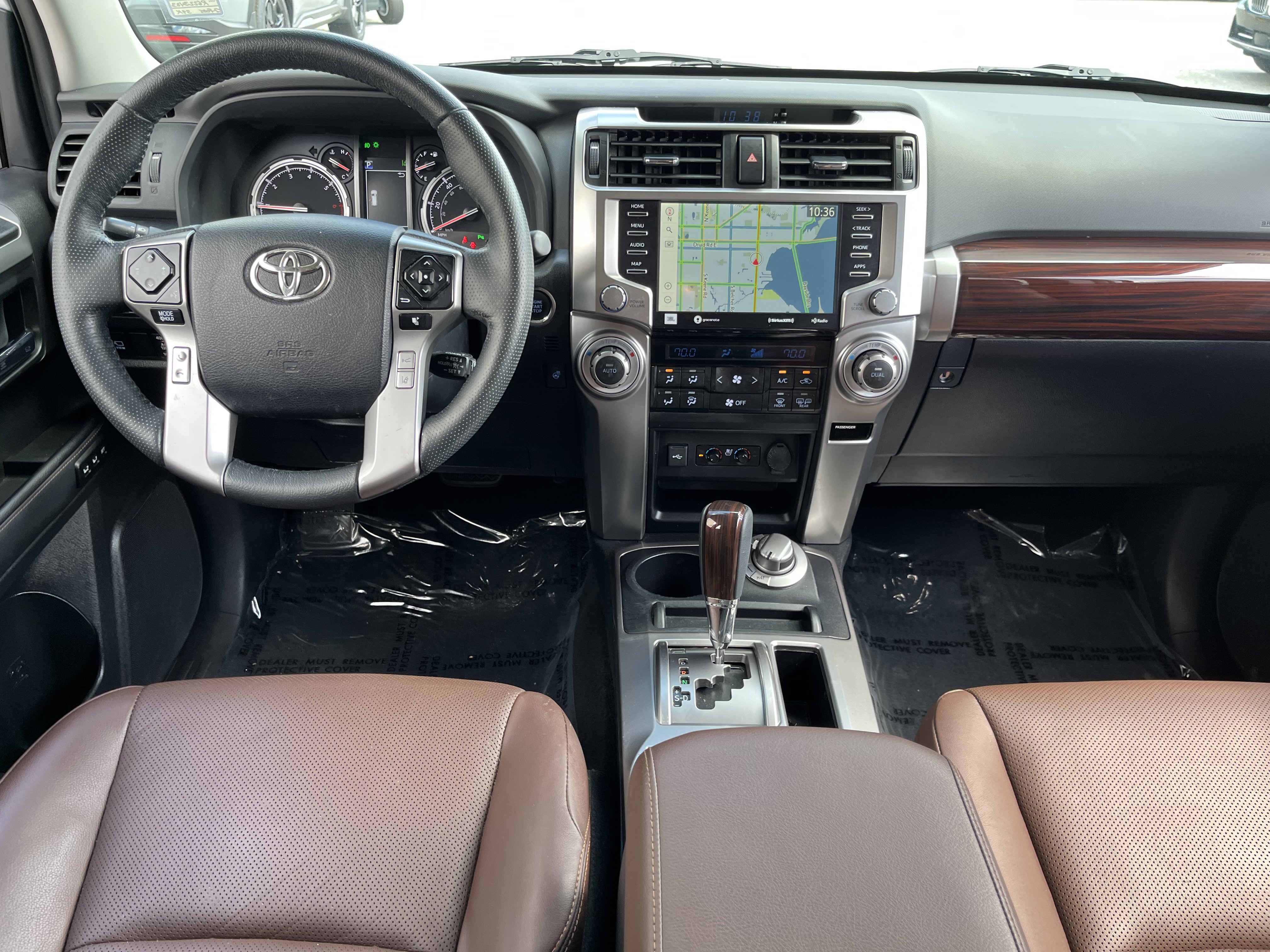 Used 2024 Toyota 4Runner Limited AWD/4WD image 17