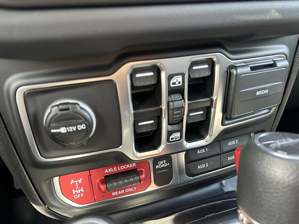 New 2026 Jeep Gladiator Mojave image 23