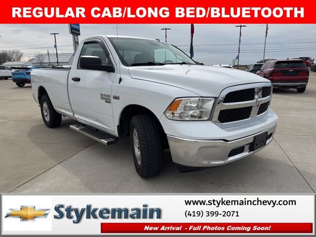 Used 2019 RAM 1500 Tradesman w/ Popular Equipment Group image 17