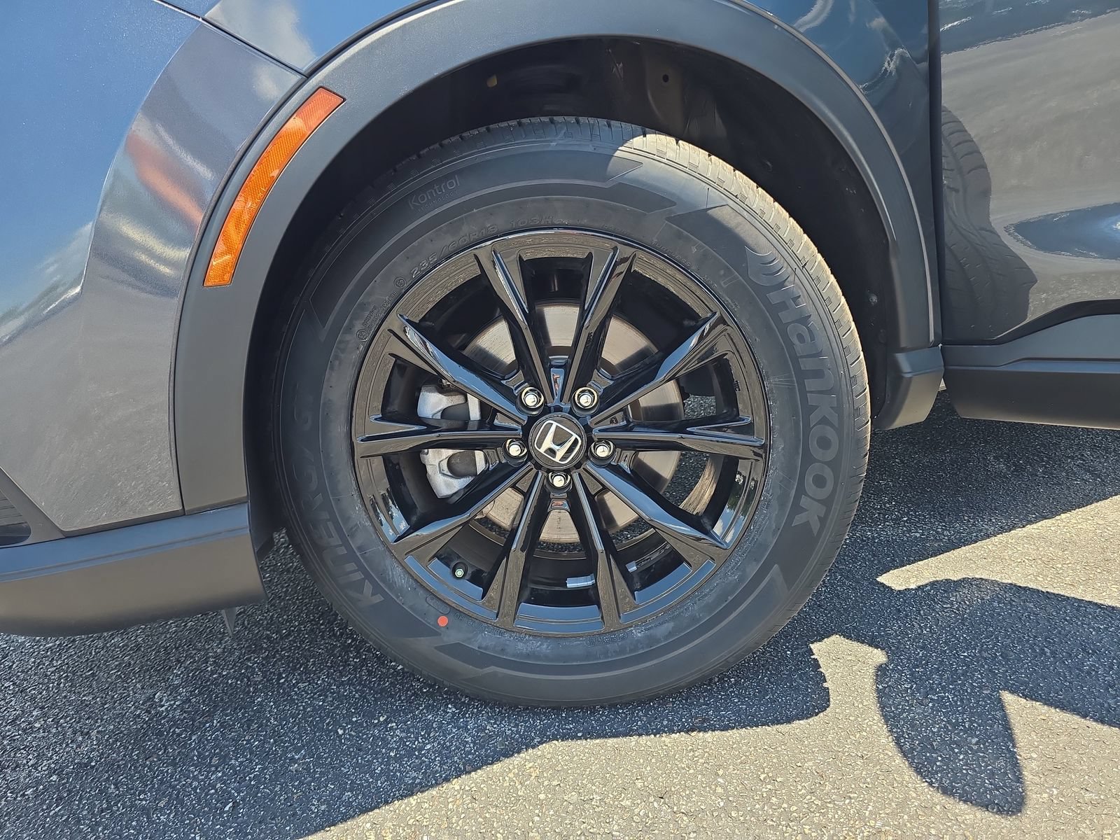 Certified 2025 Honda CR-V Sport image 29