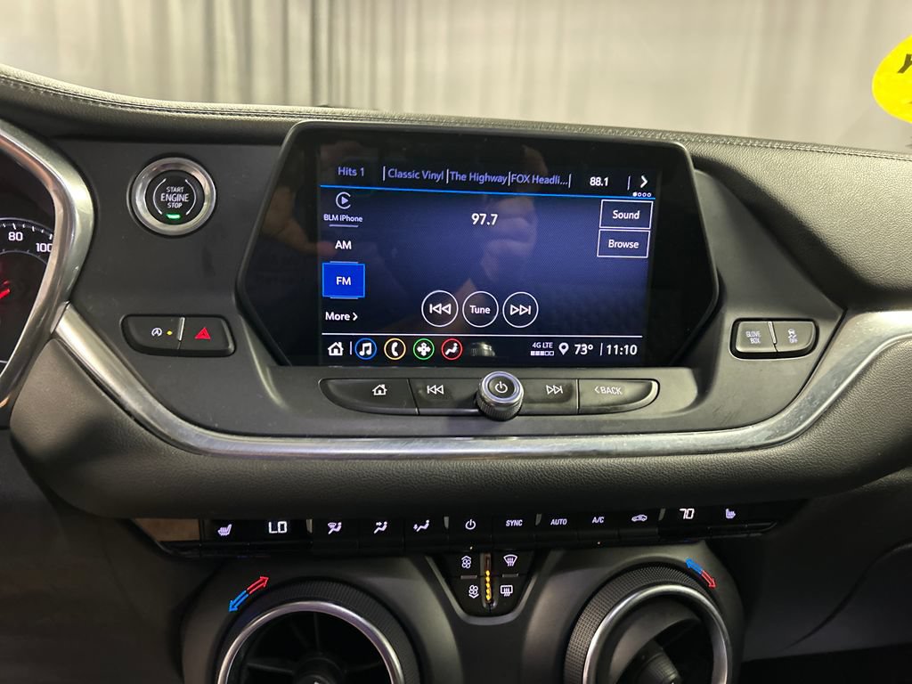 Used 2021 Chevrolet Blazer LT AWD/4WD image 17