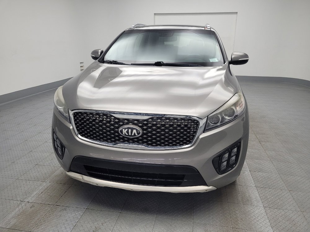 Used 2016 Kia Sorento SX image 15