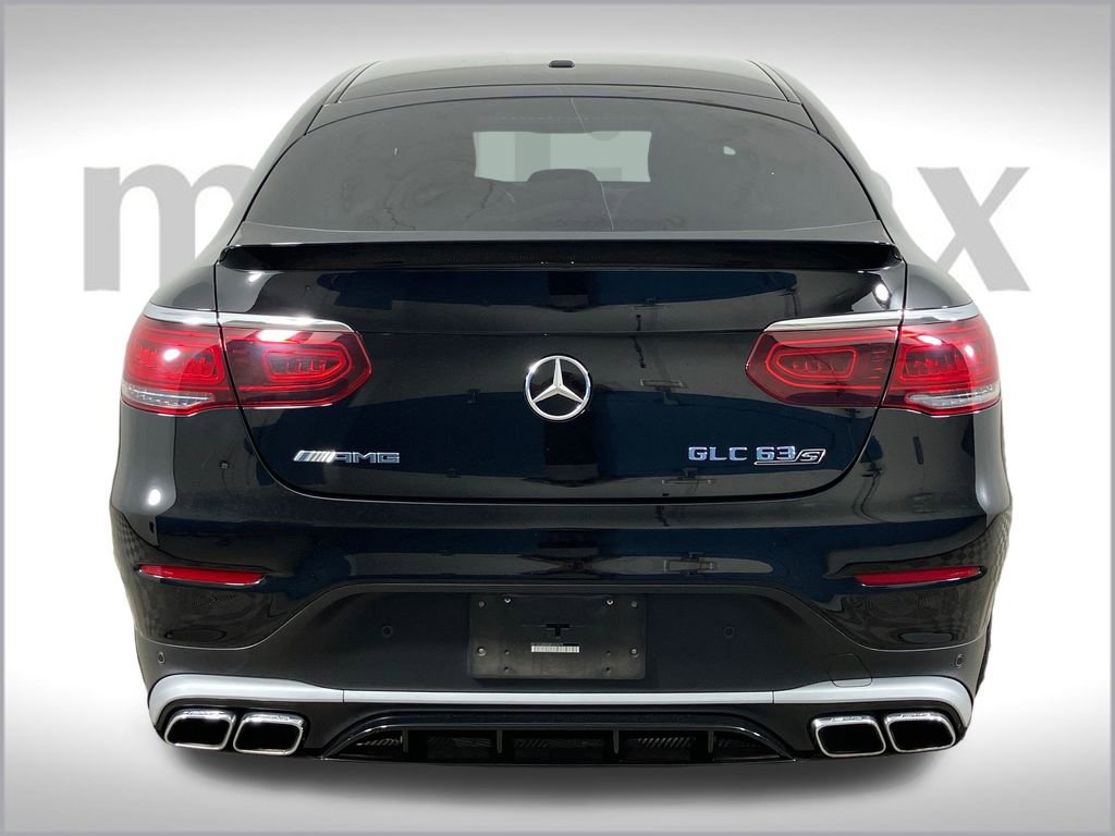 Used 2021 Mercedes-Benz GLC 63 AMG S image 8