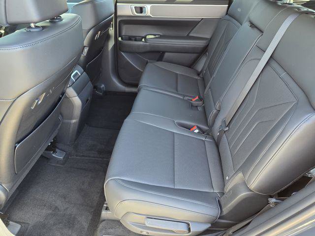 New 2026 Hyundai Santa Fe SEL image 13