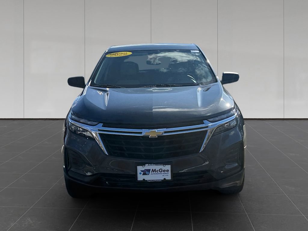 Used 2022 Chevrolet Equinox LS w/ LS Convenience Package AWD/4WD image 8