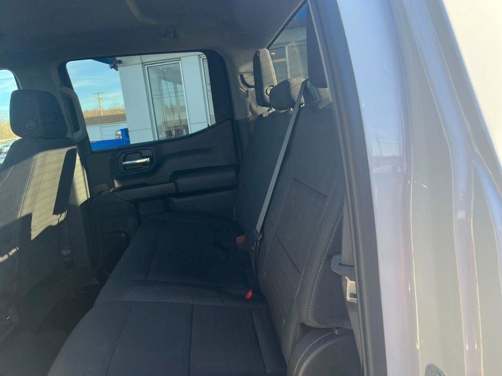 Used 2022 Chevrolet Silverado 1500 Custom Trail Boss image 22