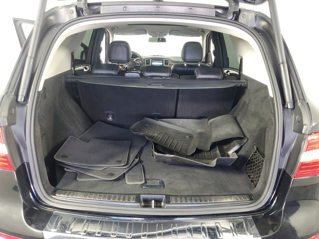 Used 2015 Mercedes-Benz ML 250 BlueTEC 4MATIC image 27