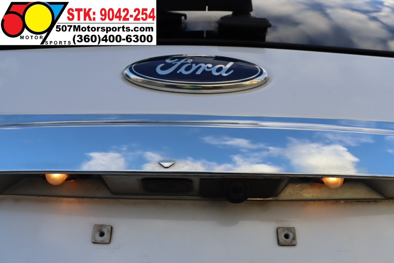 Used 2012 Ford Expedition EL Limited image 16