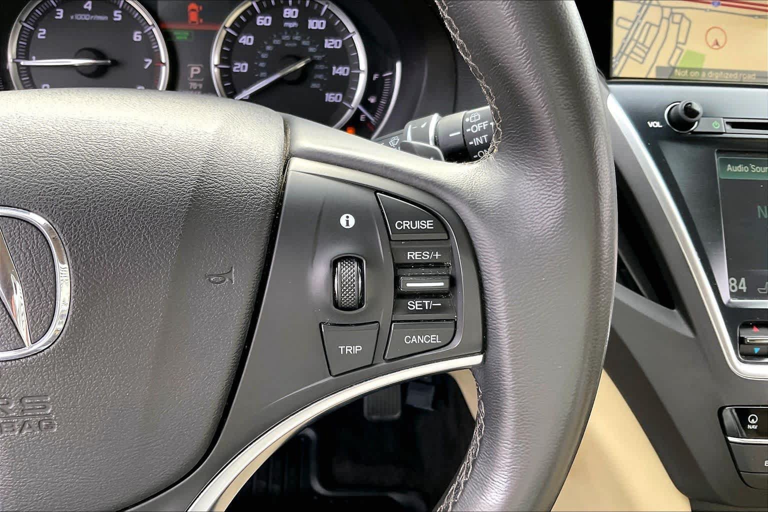 Used 2015 Acura MDX w/ Technology Package FWD image 21