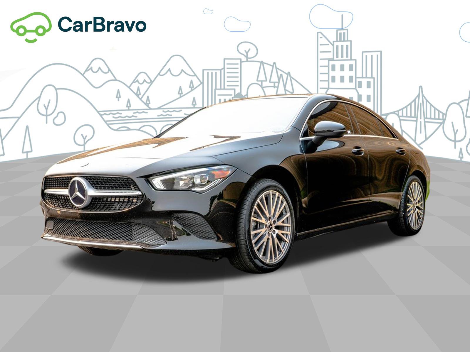 Used 2022 Mercedes-Benz CLA 250 4MATIC